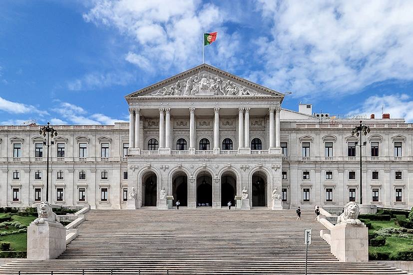 portuguese parliament